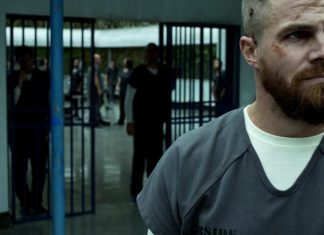 Arrow 7×07: The Slabside Redemption