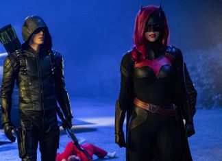 Arrow 7×09: Elseworlds – Parte 2