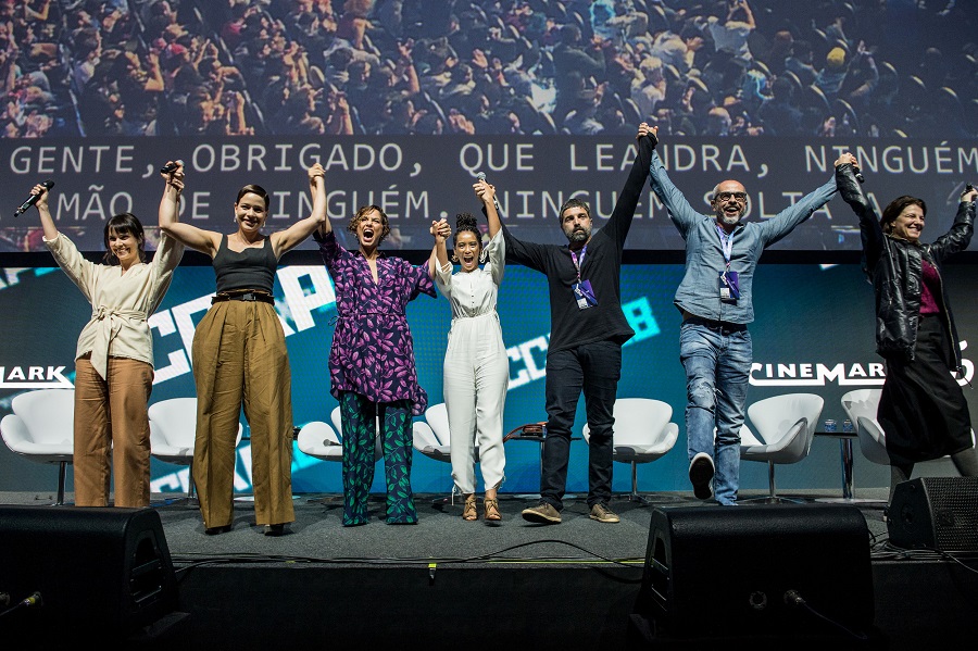 Aruanas na CCXP 2018