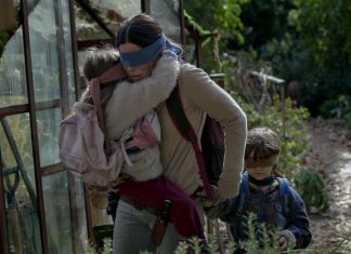 Crítica: Bird Box, é melhor ler o livro!