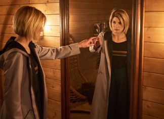 Doctor Who 11×09: It Takes You Away