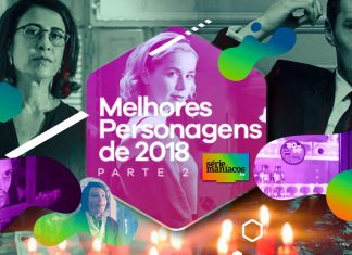 As Melhores Personagens de 2018 – Parte II