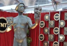 Os Indicados ao SAG Awards 2019