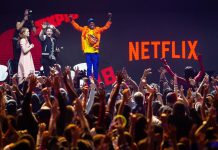 Netflix encerra a CCXP com elenco de Stranger Things e Bird Box