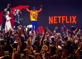 Netflix encerra a CCXP com elenco de Stranger Things e Bird Box