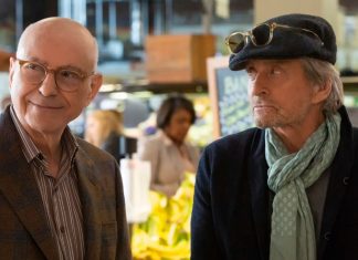 Crítica: The Kominsky Method é uma comédia confortável