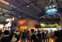 CCXP – A estreia da Amazon Prime Video