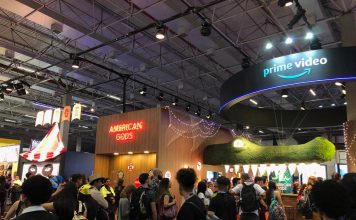 CCXP – A estreia da Amazon Prime Video