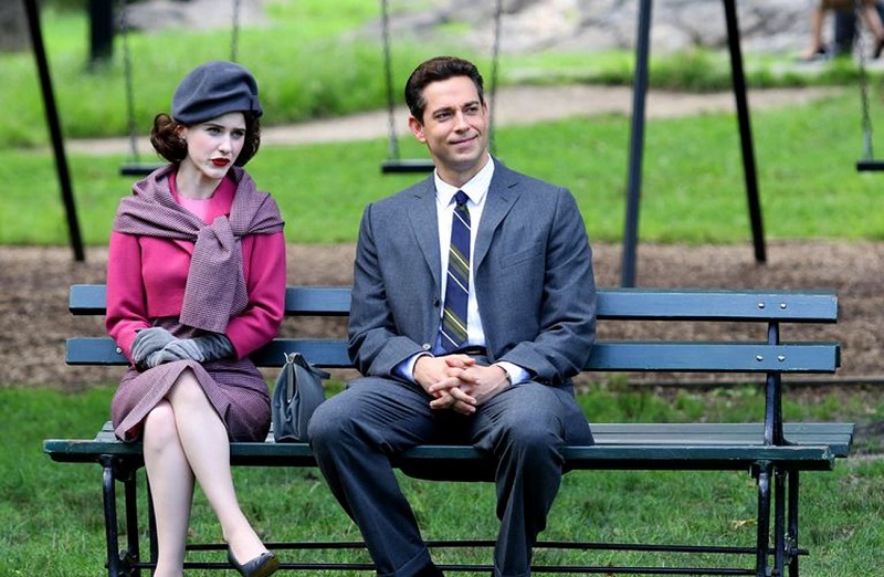 The Marvelous Mrs. Maisel The Marvelous Mrs. Maisel