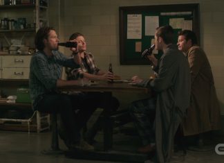 Supernatural 14×08: Byzantium