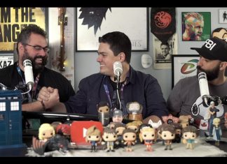 Derivado Cast #111 – CCXP 2018, A MELHOR DE TODAS! TUDO QUE ROLOU NO EVENTO!