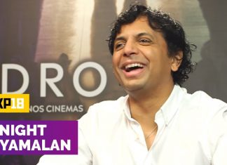 M. Night Shyamalan afirma que James McAvoy entrega a performance de uma geração em Vidro!