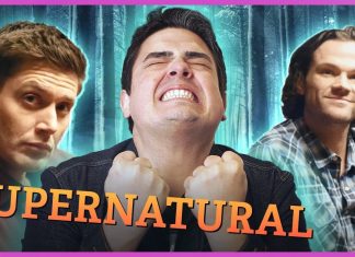 Supernatural, uma série do coração!
