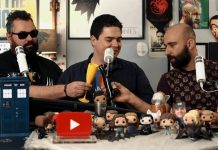 Derivado Cast #112 – O Último de 2018 | Tidelands, Elseworlds, Aquaman e muito mais