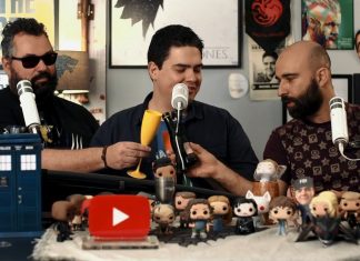 Derivado Cast #112 – O Último de 2018 | Tidelands, Elseworlds, Aquaman e muito mais