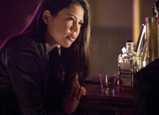 Arrow 7×10: My Name is Emiko Queen