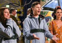 Brooklyn Nine-Nine 6×03: The Tattler