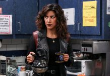 Brooklyn Nine-Nine 6×02: Hitchcock & Scully