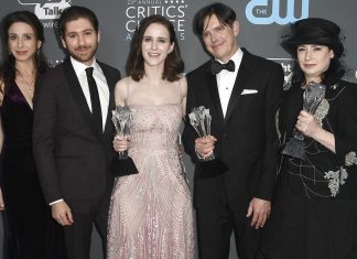 Critic’s Choice Awards é neste domingo dia 13 de janeiro na TNT