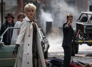 Gotham 5×02: Trespassers