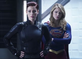 Supergirl 4×10: Suspicious Minds