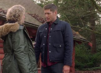 Supernatural 14×11: Damaged Goods
