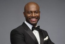 Taye Diggs vai apresentar o Critics’ Choice Awards 2019
