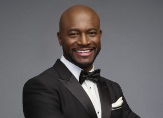Taye Diggs vai apresentar o Critics’ Choice Awards 2019