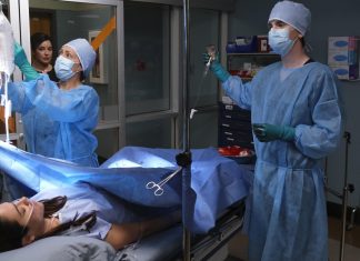 The Good Doctor 2×11: Quarantine Part Two
