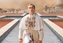 FOX Premium divulga primeira imagem de The New Pope com Jude Law e John Malkovich