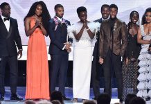 Os Vencedores do SAG Awards 2019