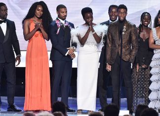 Os Vencedores do SAG Awards 2019