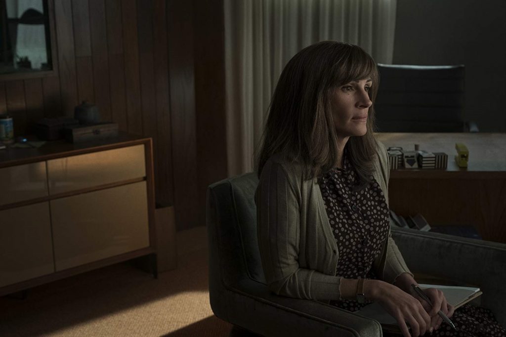Julia Roberts em Homecoming Julia Roberts em Homecoming