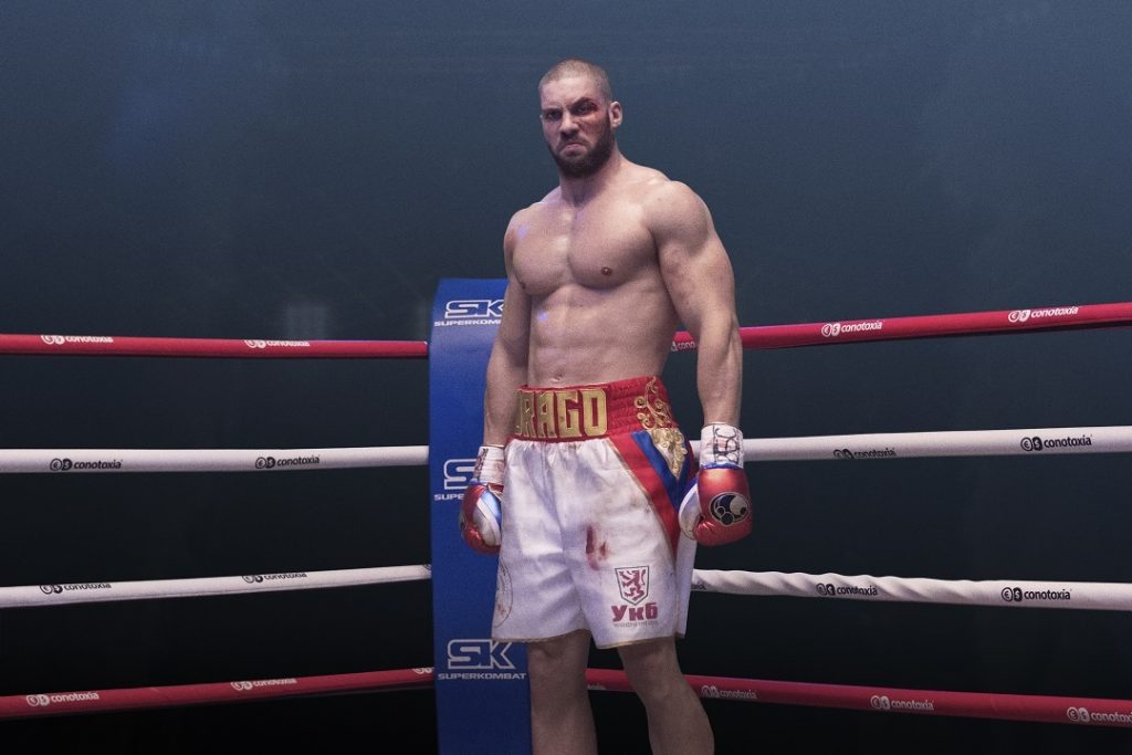Creed II Creed II