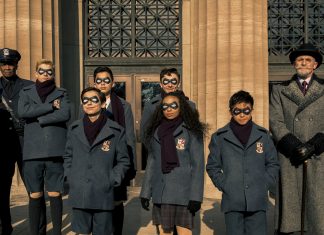 Netflix lança o trailer oficial de The Umbrella Academy