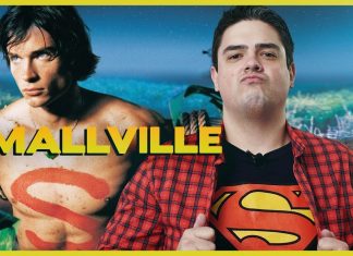 Smallville, uma série que me marcou!