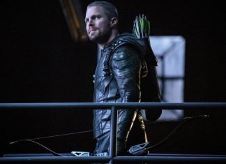 Arrow 7×11: Past Sins