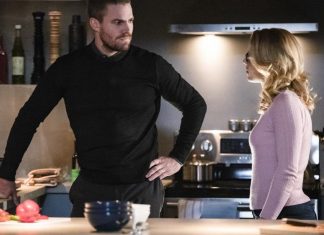 Arrow 7×13: Star City Slayer