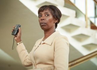 Black Earth Rising 1×07: Double Bogey on the Ninth