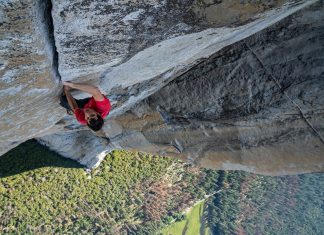 Crítica: Free Solo, documentário sobre o verdadeiro homem sem medo, mas que fala de amor