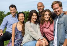 Friends From College é cancelada pela Netflix