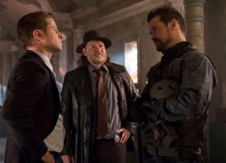 Gotham 5×05: Pena Dura