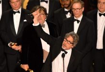 Os Vencedores do Oscar 2019