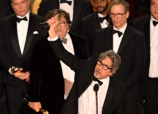 Os Vencedores do Oscar 2019