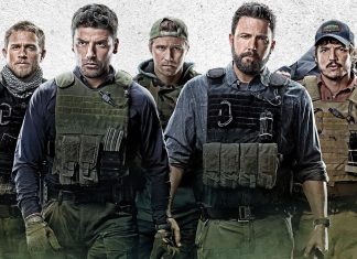 Operação Fronteira: Filme da Netflix com Ben Affleck, Oscar Isaac e Charlie Hunnam ganha novo trailer