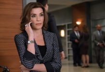 Julianna Margulies diz que quase participou de The Good Fight