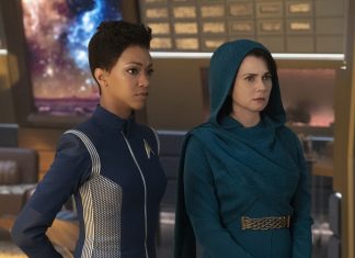 Star Trek: Discovey 2×03/04: Point of Light/An Obol for Charon