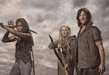 The Walking Dead é renovada para a décima temporada