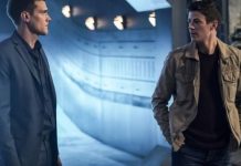 The Flash 5×11 Seeing Red