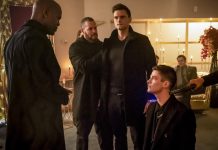 The Flash 5×13: Goldfaced